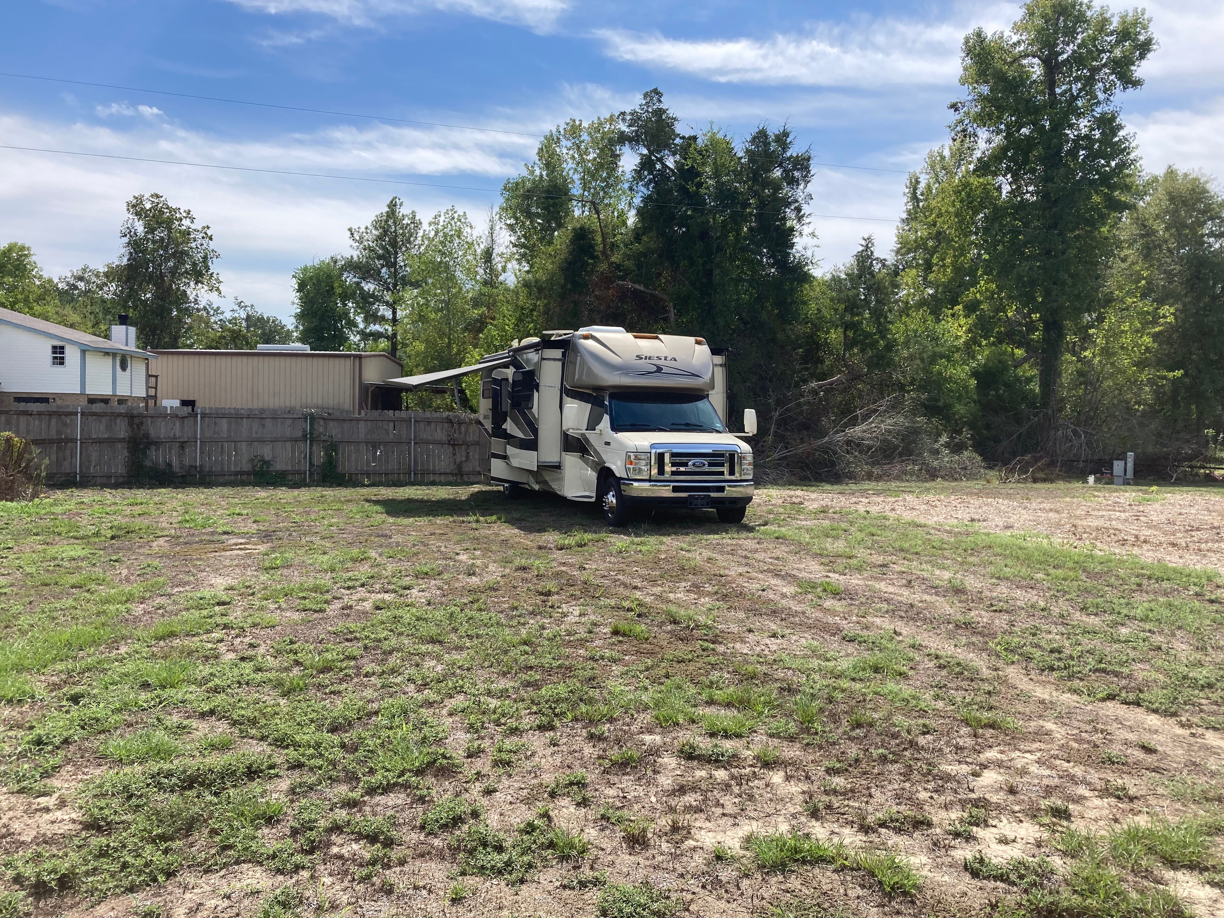 Camper submitted image from Merryville RV Park - 1