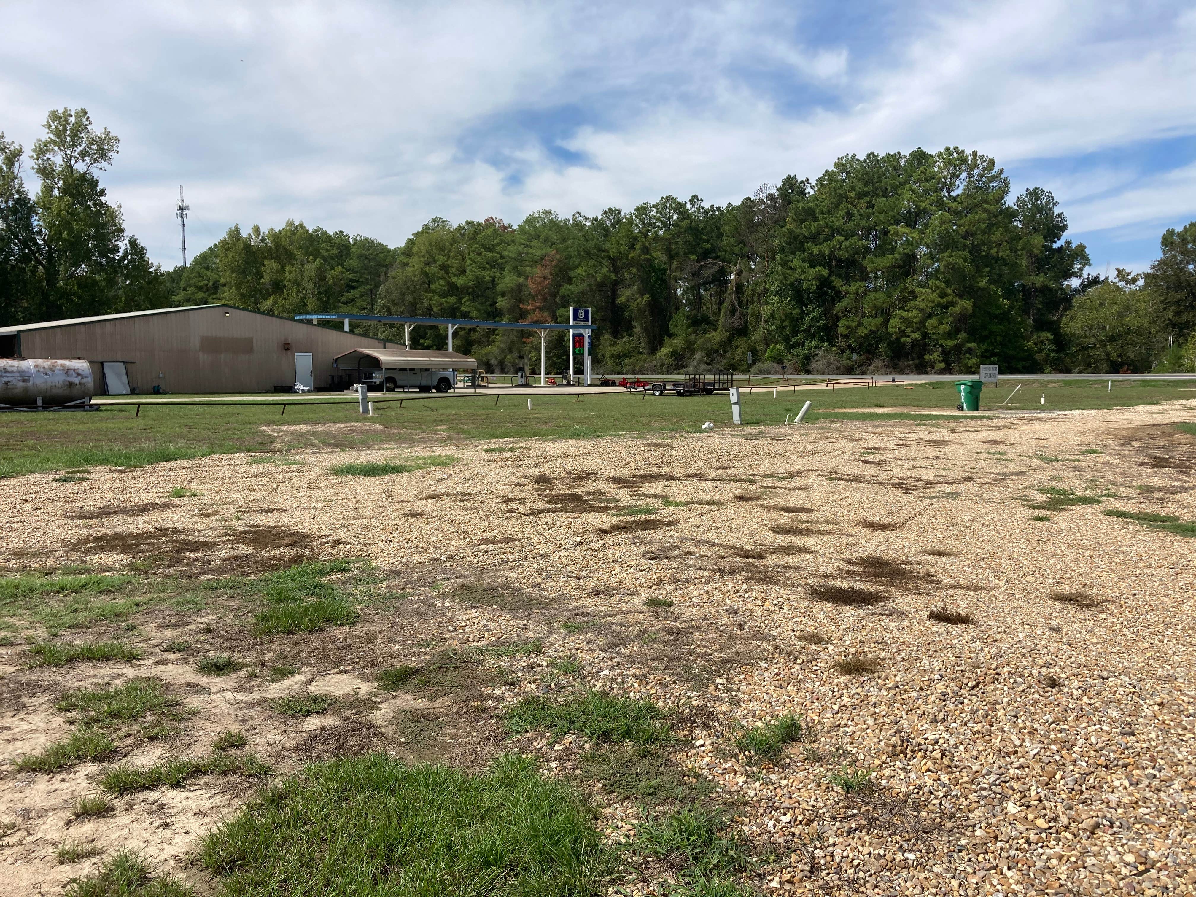 Camper-submitted photo at Merryville RV Park near Steinhagen Lake