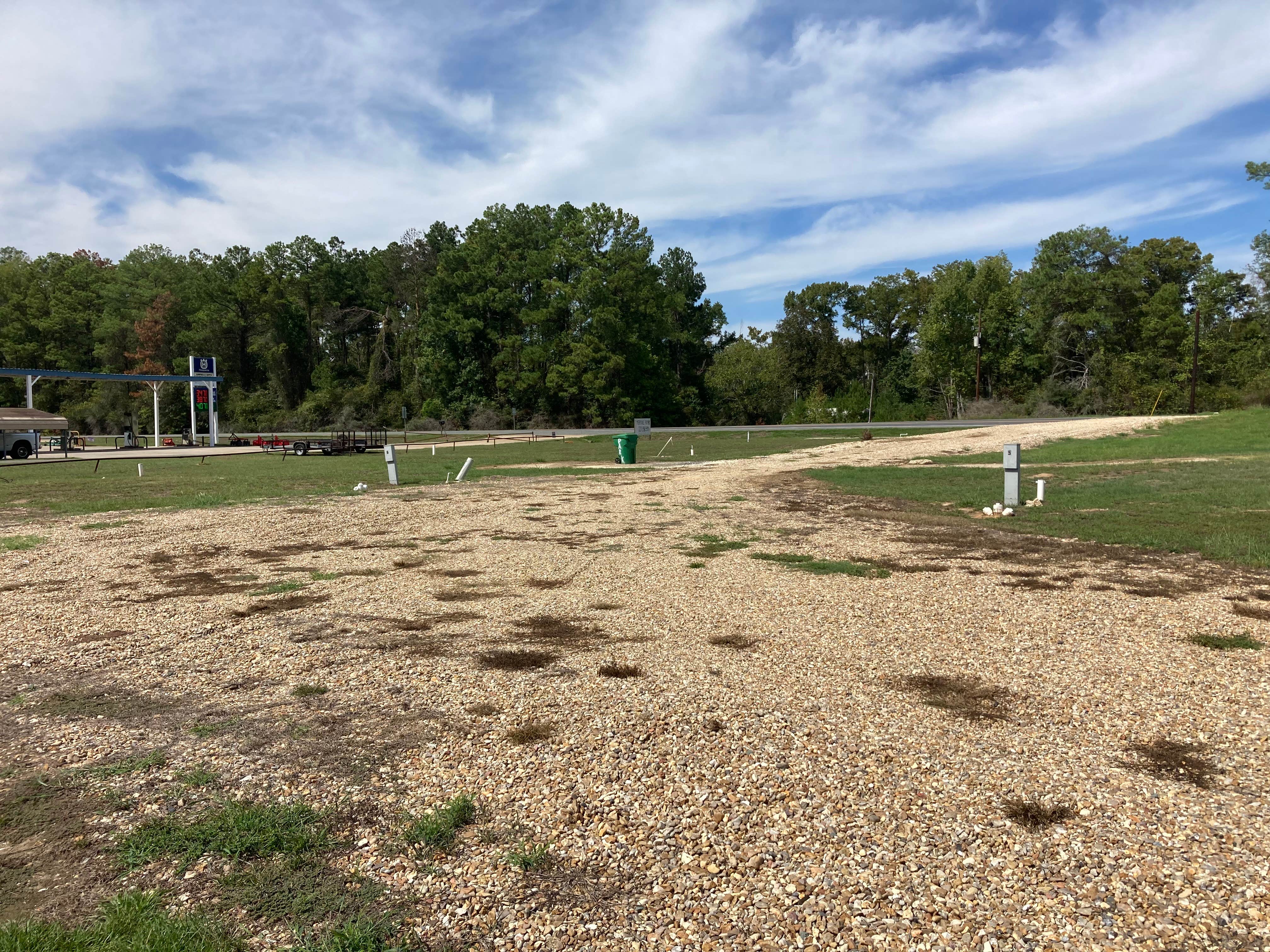 Camper-submitted photo at Merryville RV Park near Steinhagen Lake