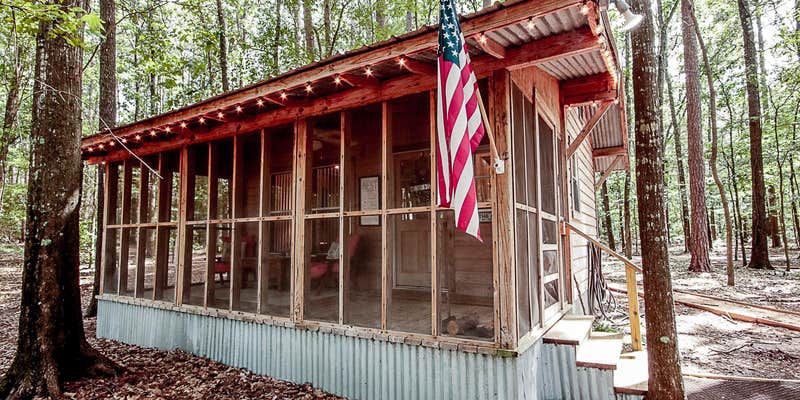 Camper submitted image from Savannahs Events