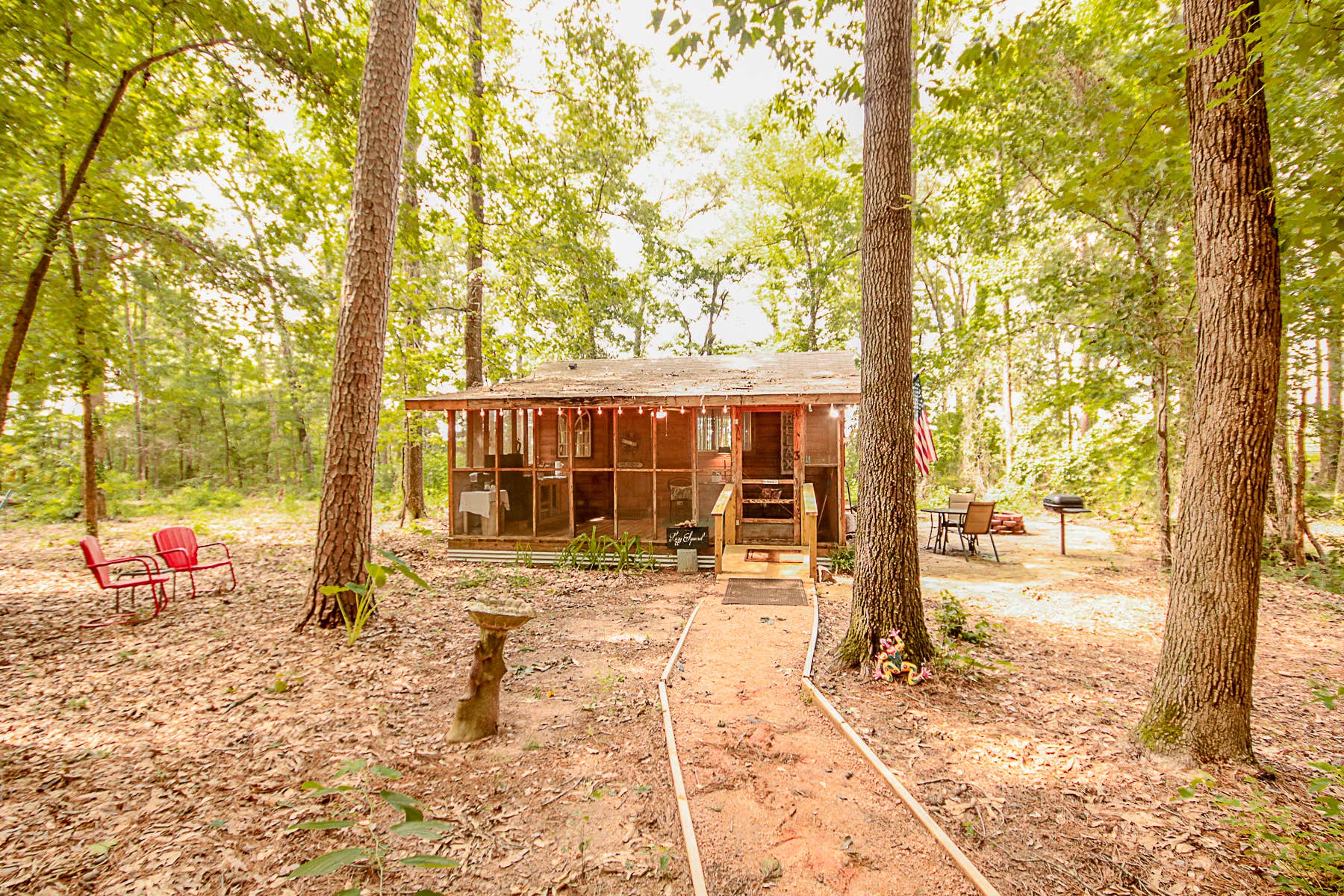 Camper-submitted photo at Savannahs Events near Hawkins, TX