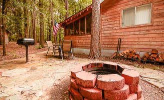 The Dyrt's photo of a cabin at Savannahs Events near Lindale, TX