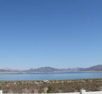 Camper-submitted photo from Boulder Beach Campground — Lake Mead National Recreation Area