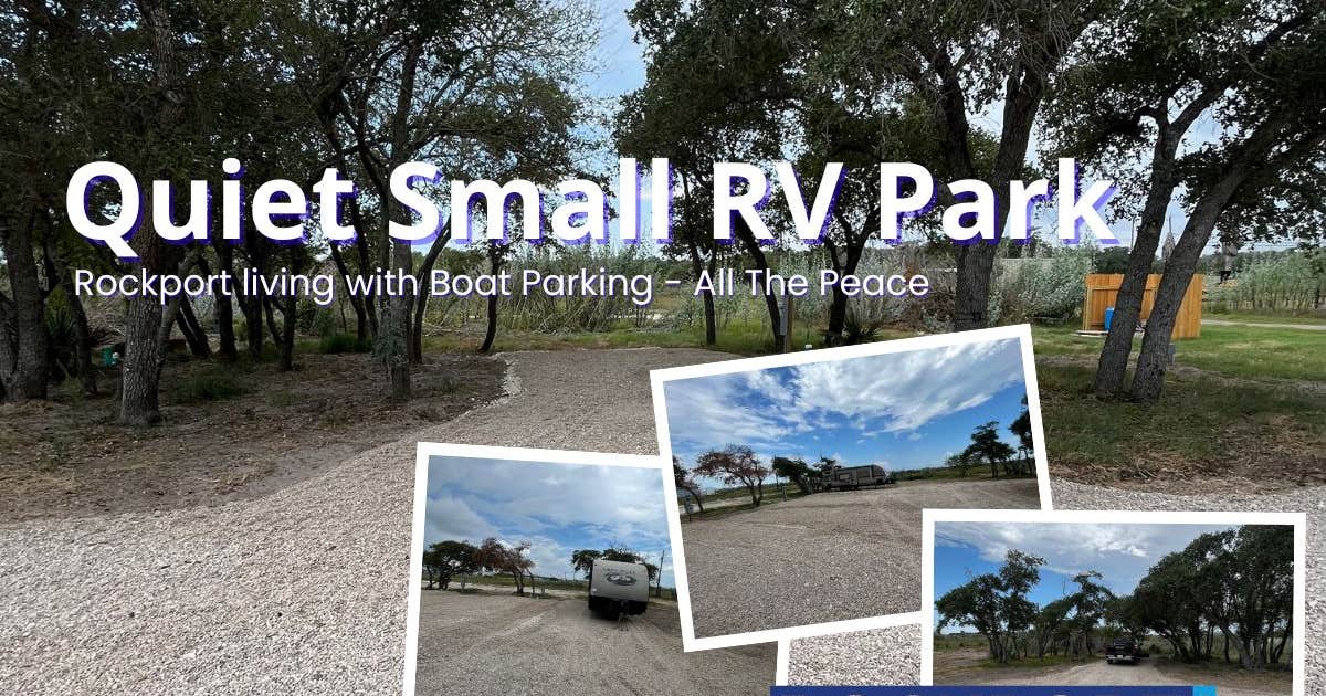 Rockport RV Park South