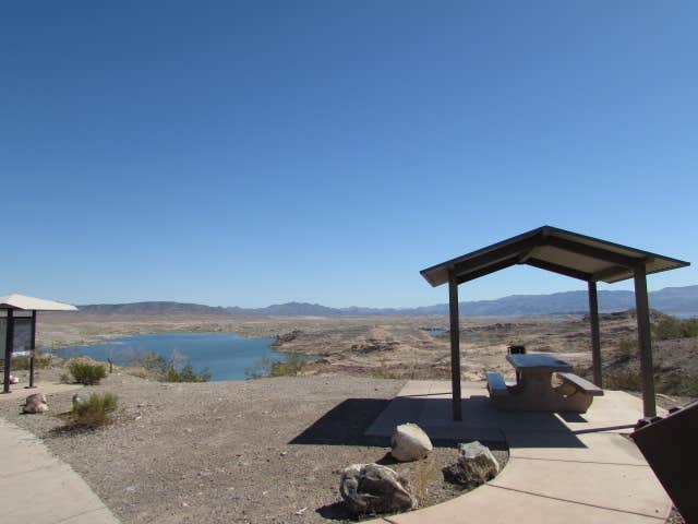 Camper submitted image from Boulder Beach Campground — Lake Mead National Recreation Area - 4