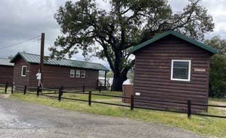 Lee D.'s photo of a cabin at Cachuma Lake Recreation Area near Santa Ynez, CA
