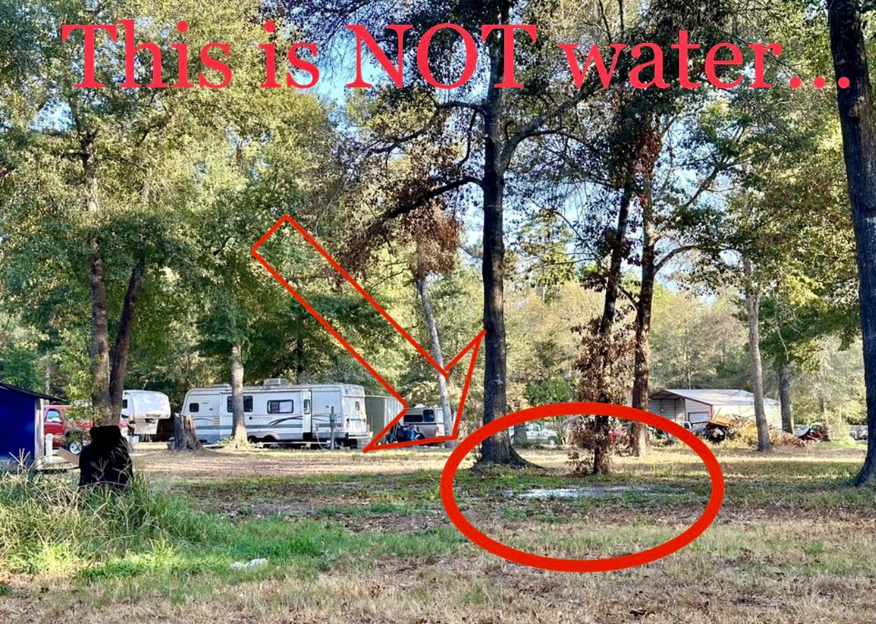 Camper submitted image from Noble Forest RV Village - 4