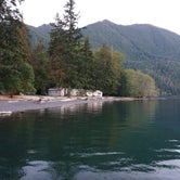 Review photo of Crescent Lake Campground by Alison C., October 31, 2018