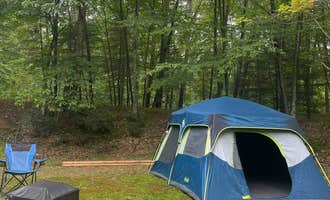 Camping near Whispering Pines Camping Estates: West Creek Campground, Benton, Pennsylvania