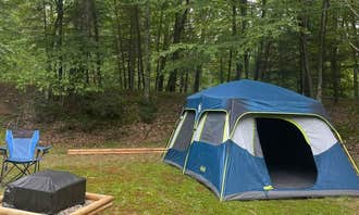 Camping near Fire Pit Campground LLC: West Creek Campground, Benton, Pennsylvania