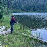 Review photo of Granite Lake Dispersed Camping Area by Josh B., October 13, 2023
