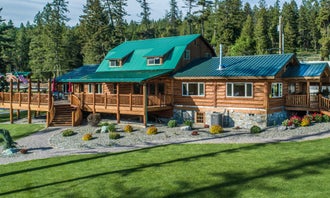 Camping near Mcgregor Lake Campground: The Lodge & Resort at Lake Mary Ronan, Proctor, Montana