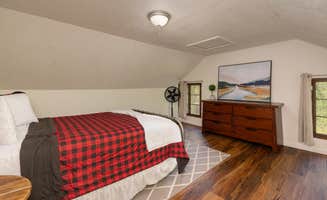 The Dyrt's photo of glamping accommodations at Arapaho Valley Ranch near Winter Park, CO