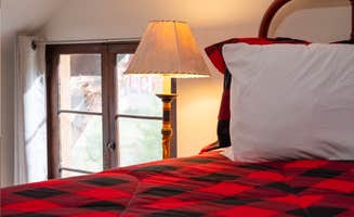 The Dyrt's photo of glamping accommodations at Arapaho Valley Ranch near Rocky Mountain National Park