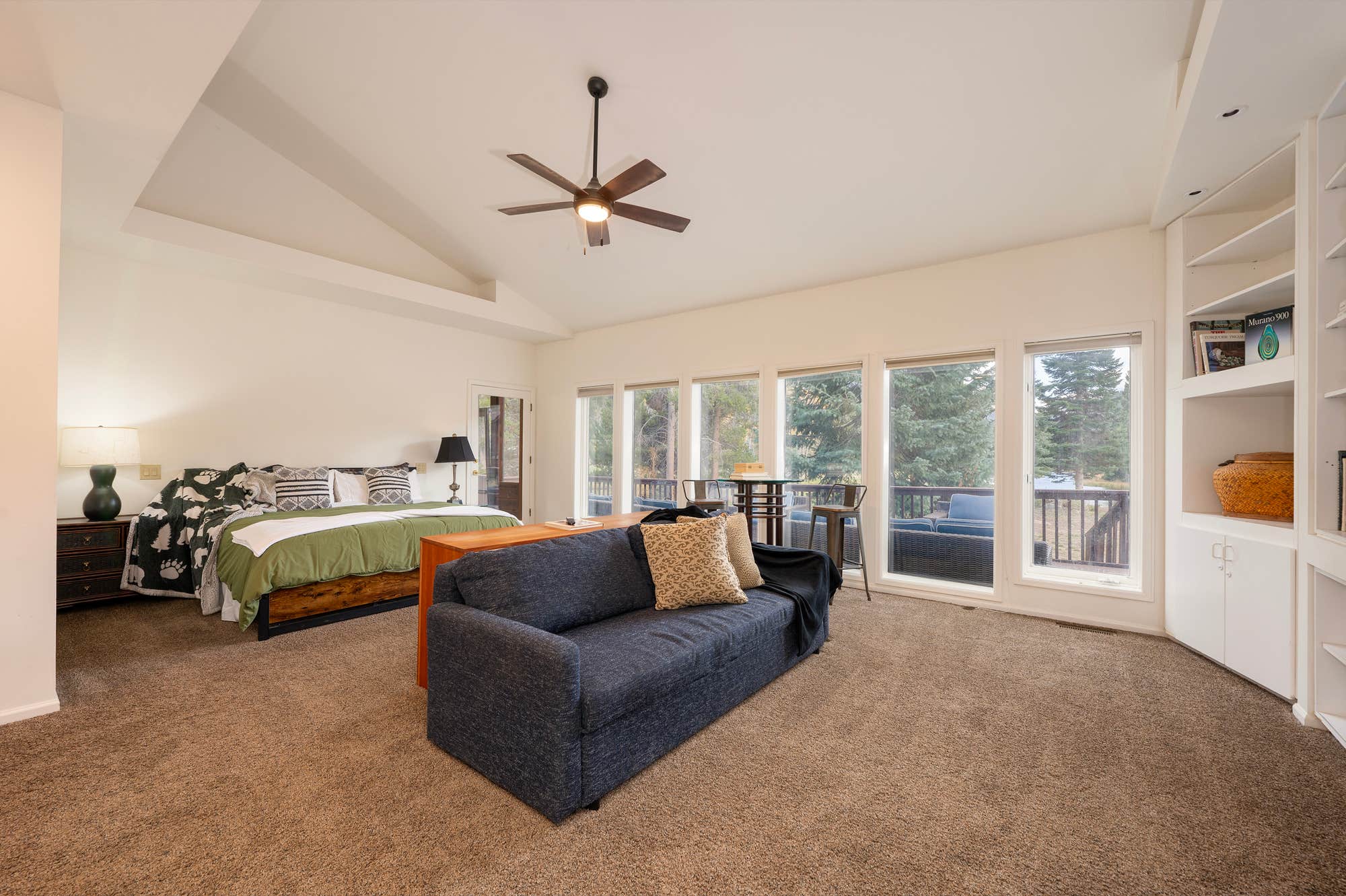 The Dyrt's photo of glamping accommodations at Arapaho Valley Ranch near Pinewood Springs, CO