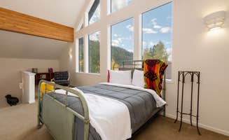 The Dyrt's photo of glamping accommodations at Arapaho Valley Ranch near Rand, CO