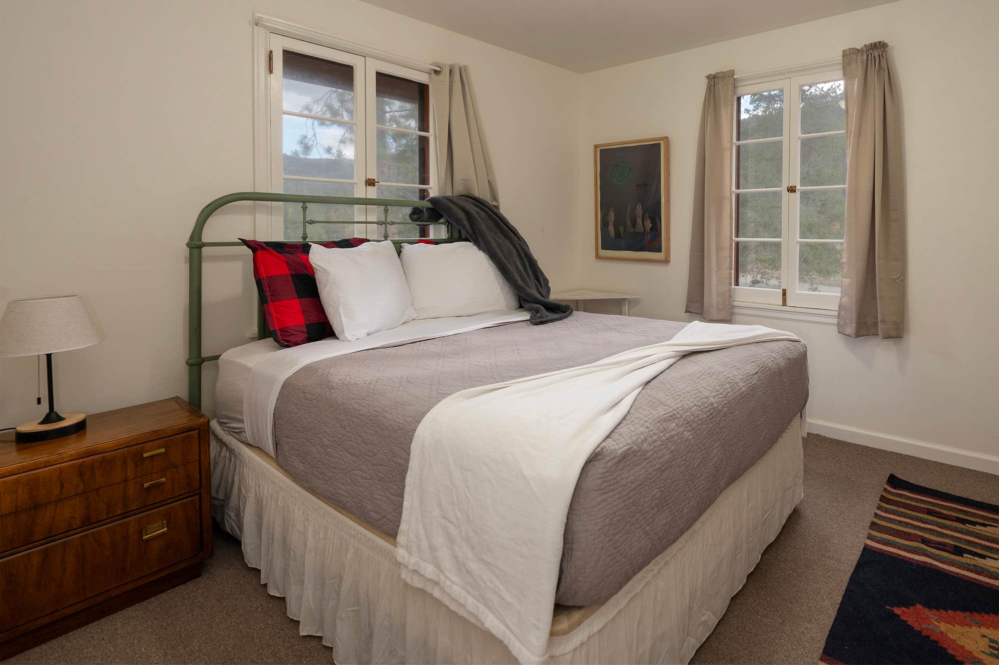 The Dyrt's photo of glamping accommodations at Arapaho Valley Ranch near Superior, CO