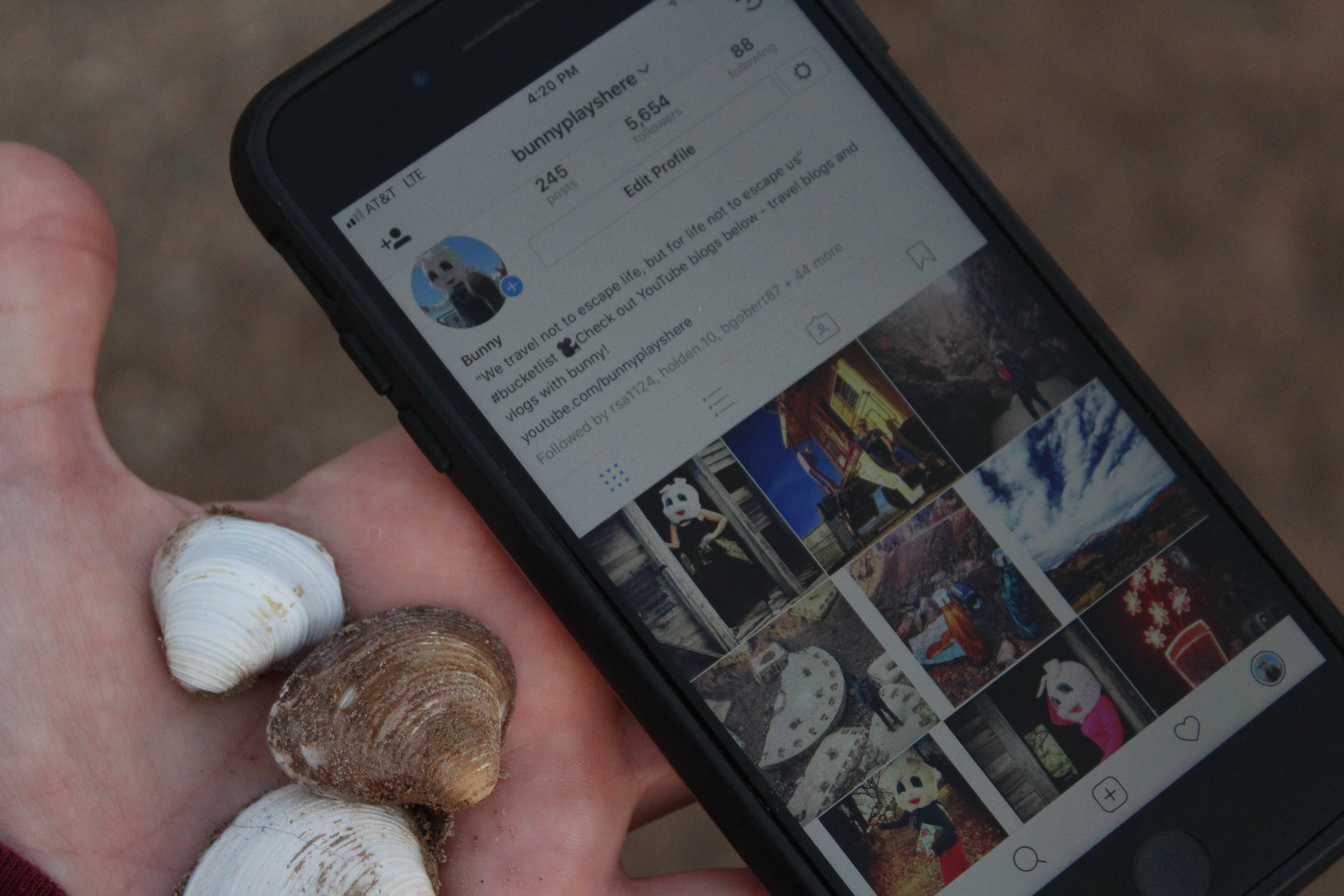 Camper-submitted photo at Las Vegas Bay Campground — Lake Mead National Recreation Area near Henderson, NV