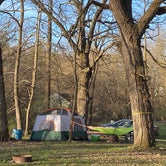 Review photo of Clark's Run Campground by Stuart K., October 14, 2023