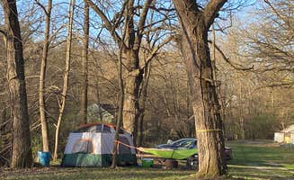 Stuart K.'s photo at Clark's Run Campground near Lacon, IL