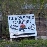 Review photo of Clark's Run Campground by Stuart K., October 14, 2023