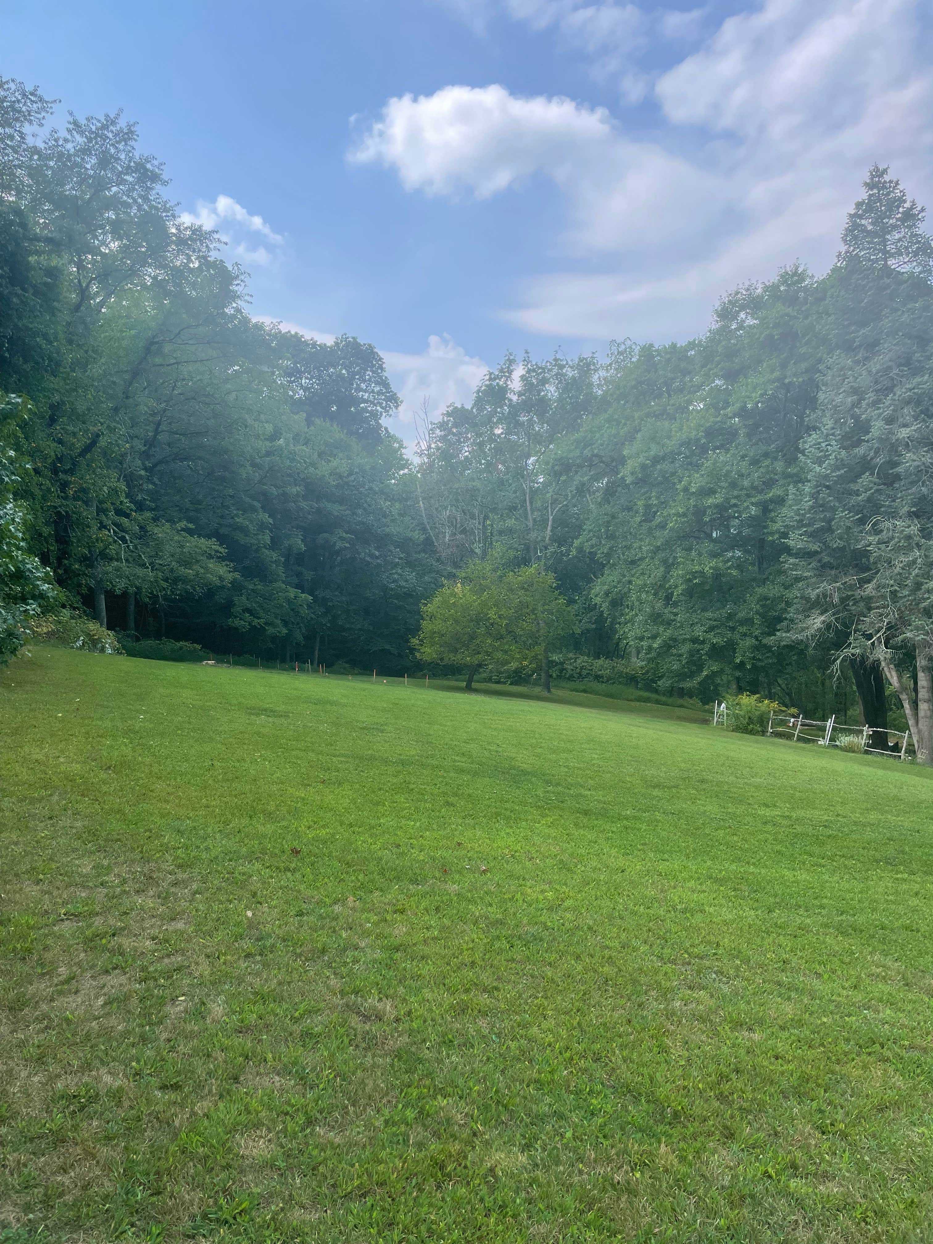 Camper-submitted photo at Hill Church Getaway near Pottstown, PA