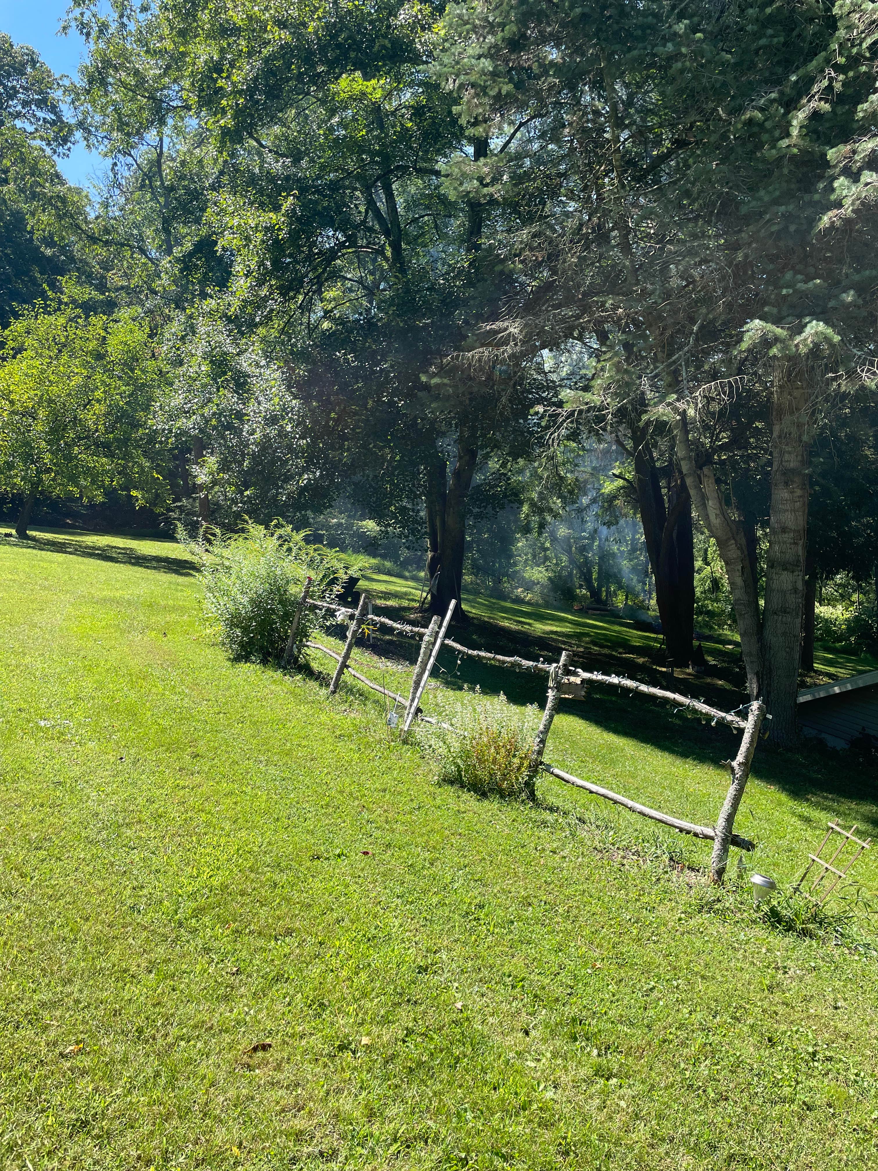 Camper-submitted photo at Hill Church Getaway near Pottstown, PA