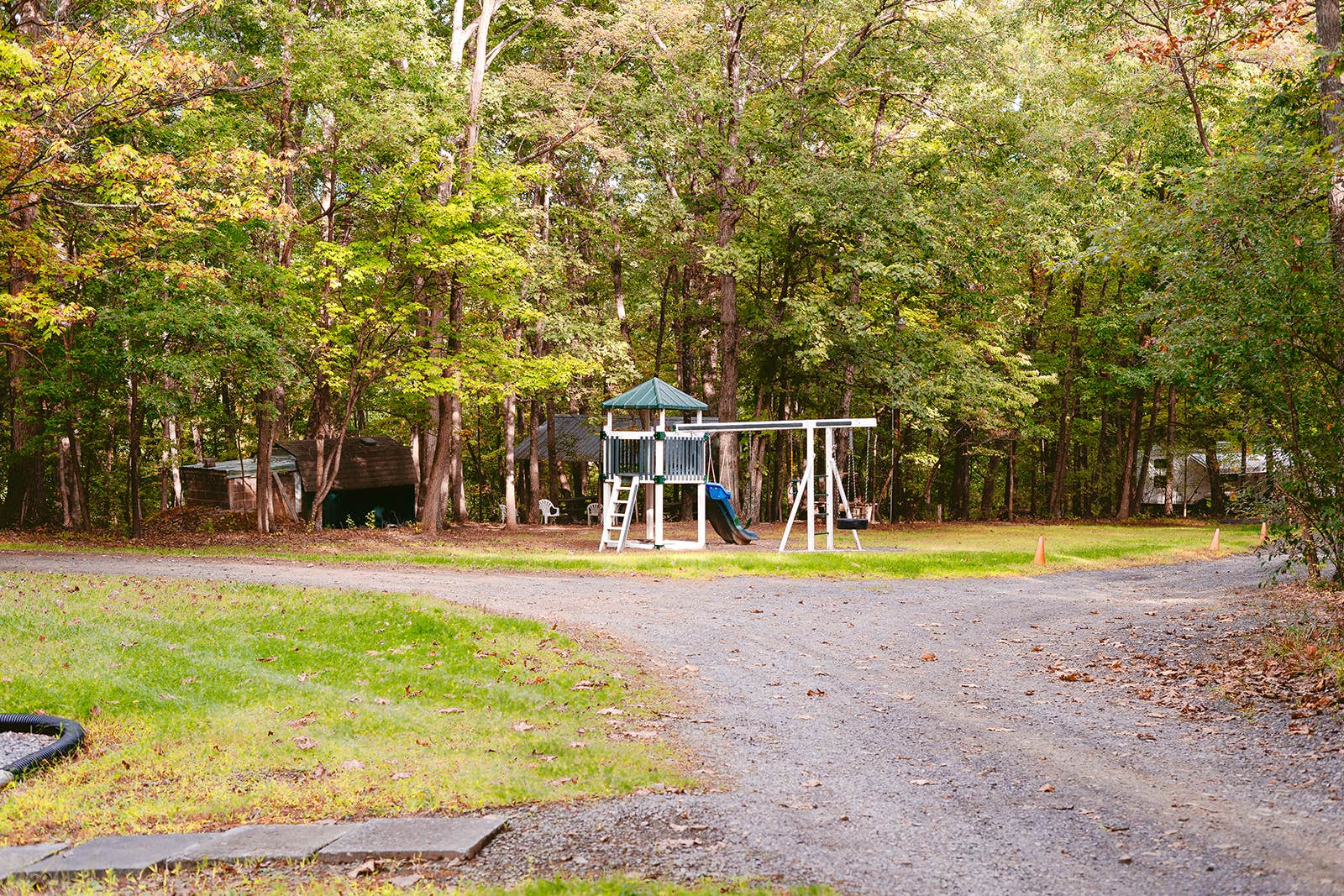 Camper-submitted photo at Middle Ridge Campground in West Virginia