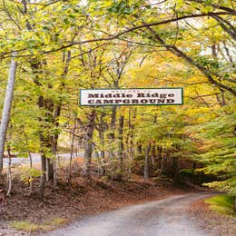 Middle Ridge Campground