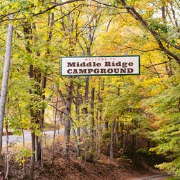 Campground Finder: Middle Ridge Campground
