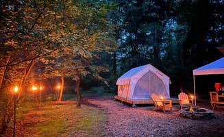The Dyrt's photo at Tentrr Signature Site - Conowingo Creek Campsite near Stewartstown, PA