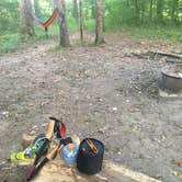 Review photo of Mammoth Cave Campground — Mammoth Cave National Park by Alison C., October 8, 2018