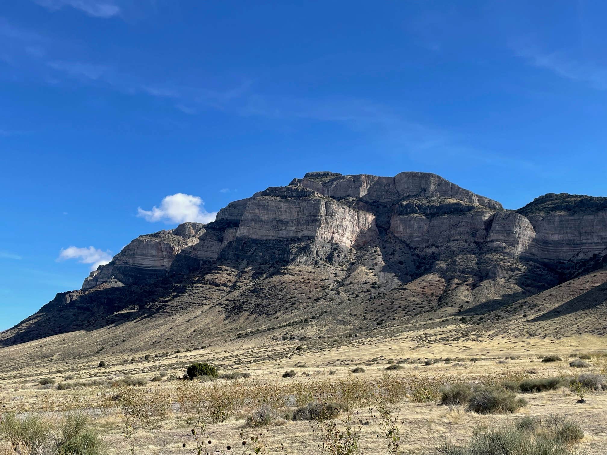 Marjum Pass Dispersed Camping