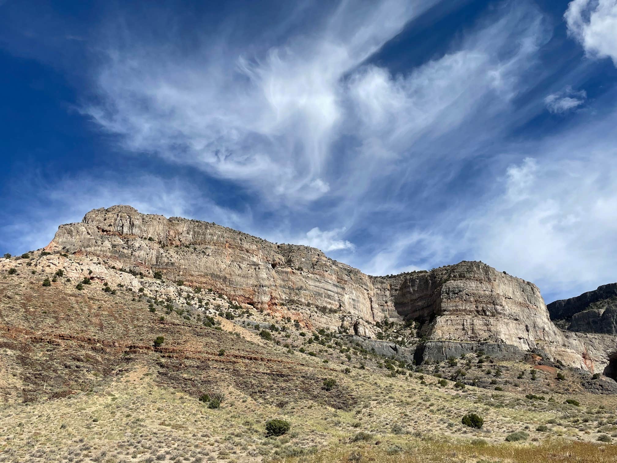 Camper-submitted photo at Marjum Pass Dispersed Camping near Great Basin National Park