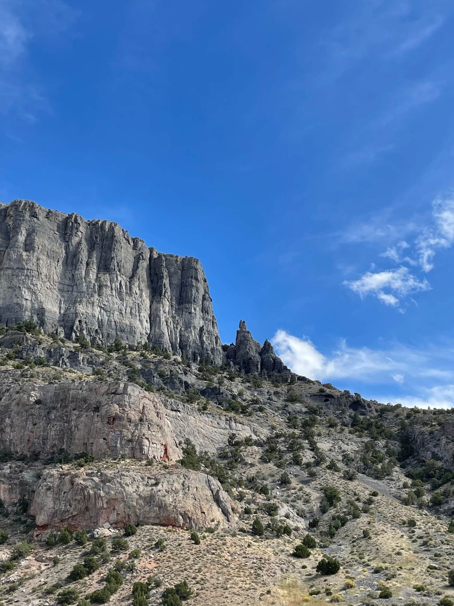 Camper-submitted photo at Marjum Pass Dispersed Camping near Great Basin National Park