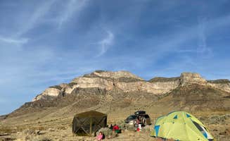 BoneMonkey ..'s photo at Marjum Pass Dispersed Camping near Hinckley, UT