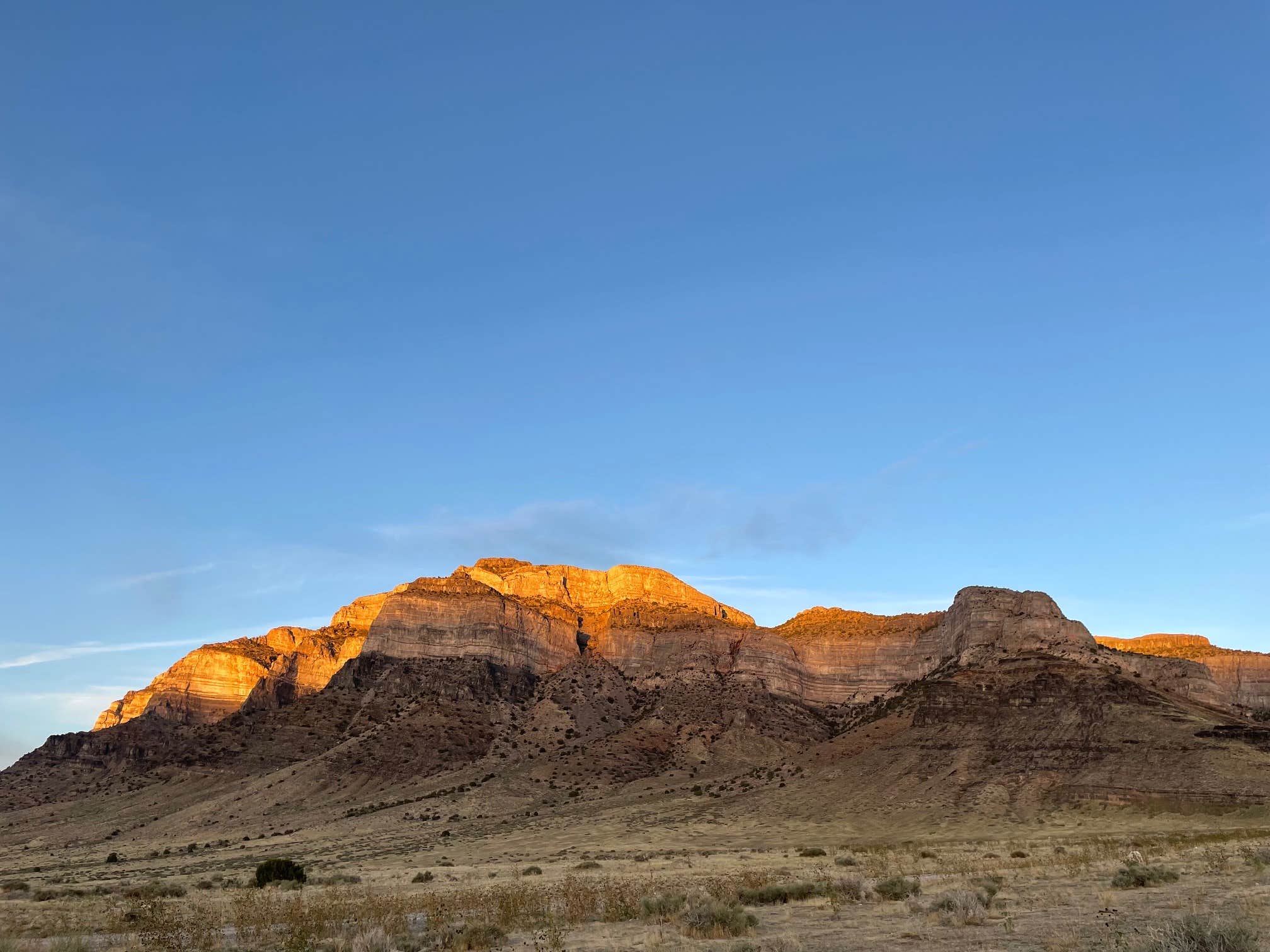Camper-submitted photo at Marjum Pass Dispersed Camping near Great Basin National Park