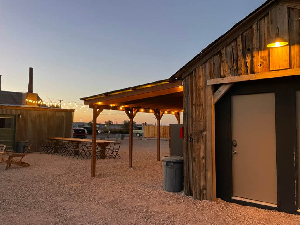 Camper-submitted photo at Goldfield Miner's Camp near Tonopah, NV