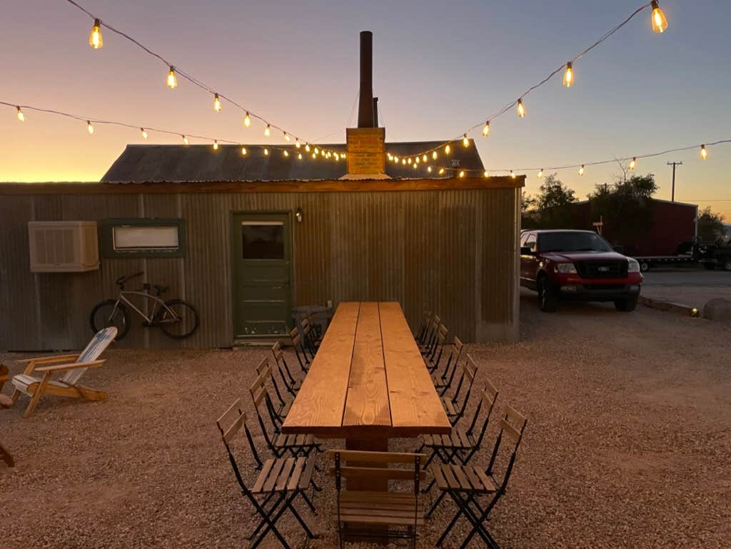 Camper-submitted photo at Goldfield Miner's Camp near Tonopah, NV