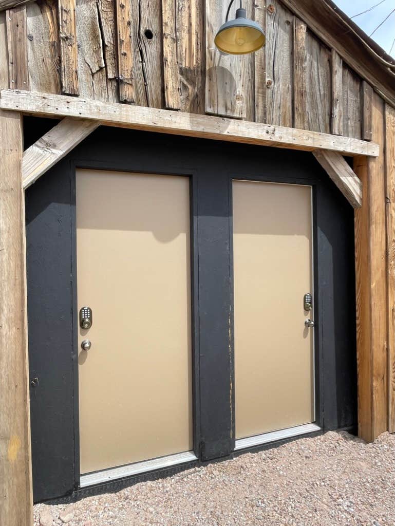 Camper-submitted photo at Goldfield Miner's Camp near Tonopah, NV