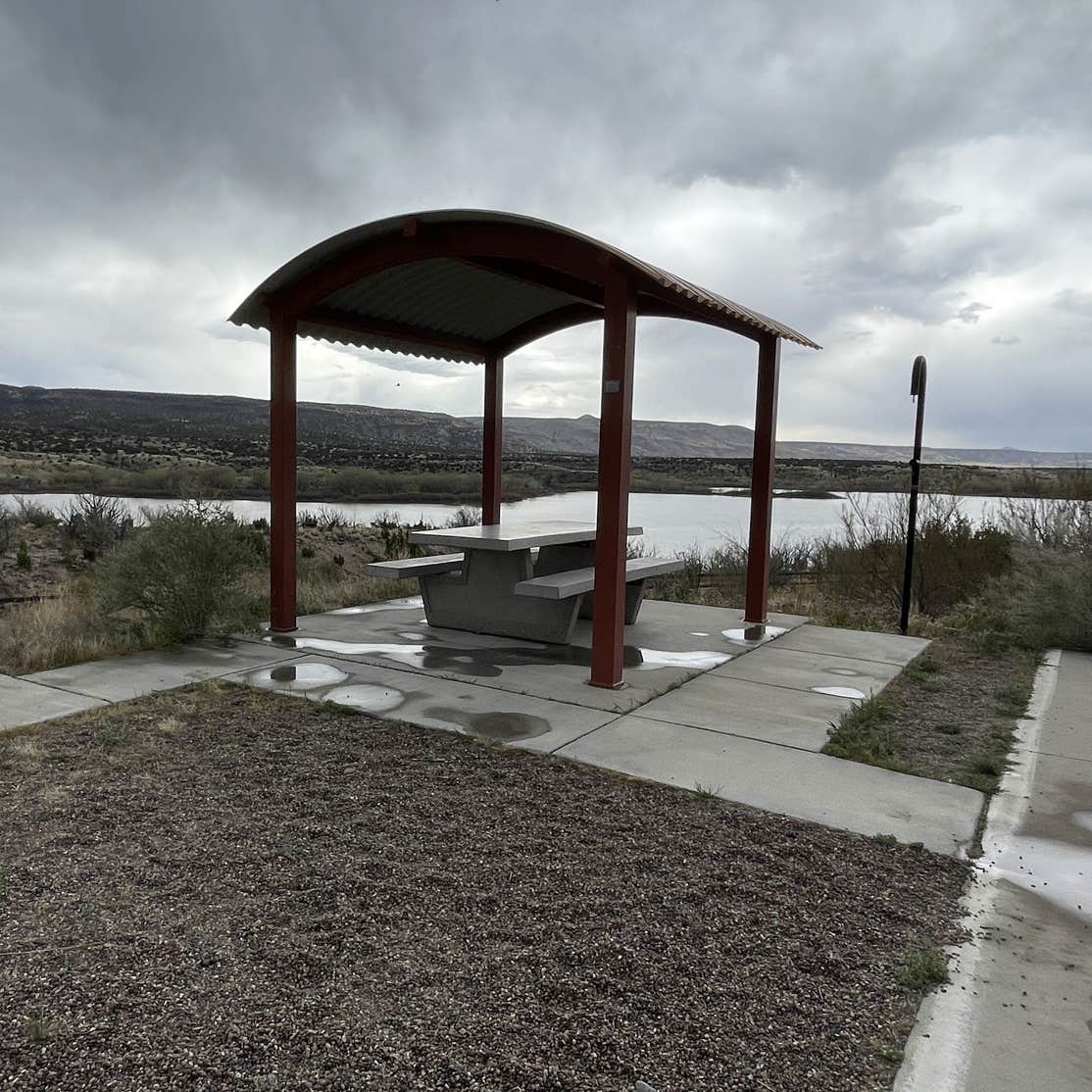 Cochiti Recreation Area Camping Pena blanca, NM