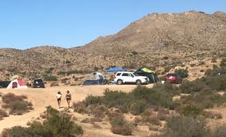 Camping near Mojave River Forks Regional Park: Deep Creek Hot Springs Camp Retreat, Arkabutla Lake, California