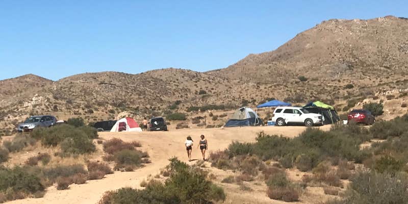 Camper submitted image from Deep Creek Hot Springs Camp Retreat