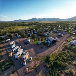 Double Adobe Campground and Shotgun Sports