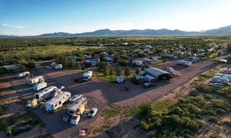 Camping near Bisbee RV Park: Double Adobe Campground and Shotgun Sports, Bisbee, Arizona