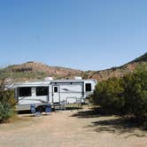 Review photo of Sagebrush Campground — Palo Duro Canyon State Park by Erich H., October 15, 2023