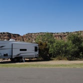 Review photo of Sagebrush Campground — Palo Duro Canyon State Park by Erich H., October 15, 2023