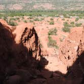 Review photo of Sagebrush Campground — Palo Duro Canyon State Park by Erich H., October 15, 2023