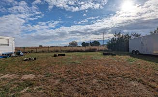 Heidi C.'s photo of rv camping at A Little Country in the City - County Line Hobby Farm near Central City, CO