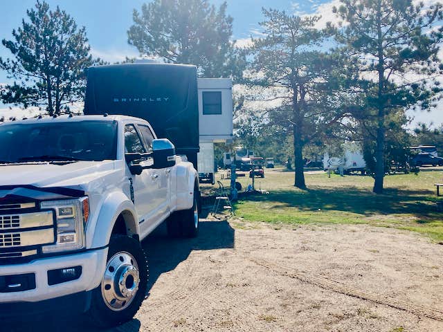 MickandKarla W.'s photo of rv camping at Fiddlestix RV and Golf Resort near Palisade, MN